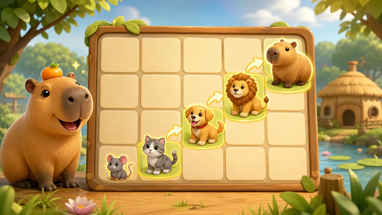 How to Play Capybara Grow: A Beginner’s Guide
