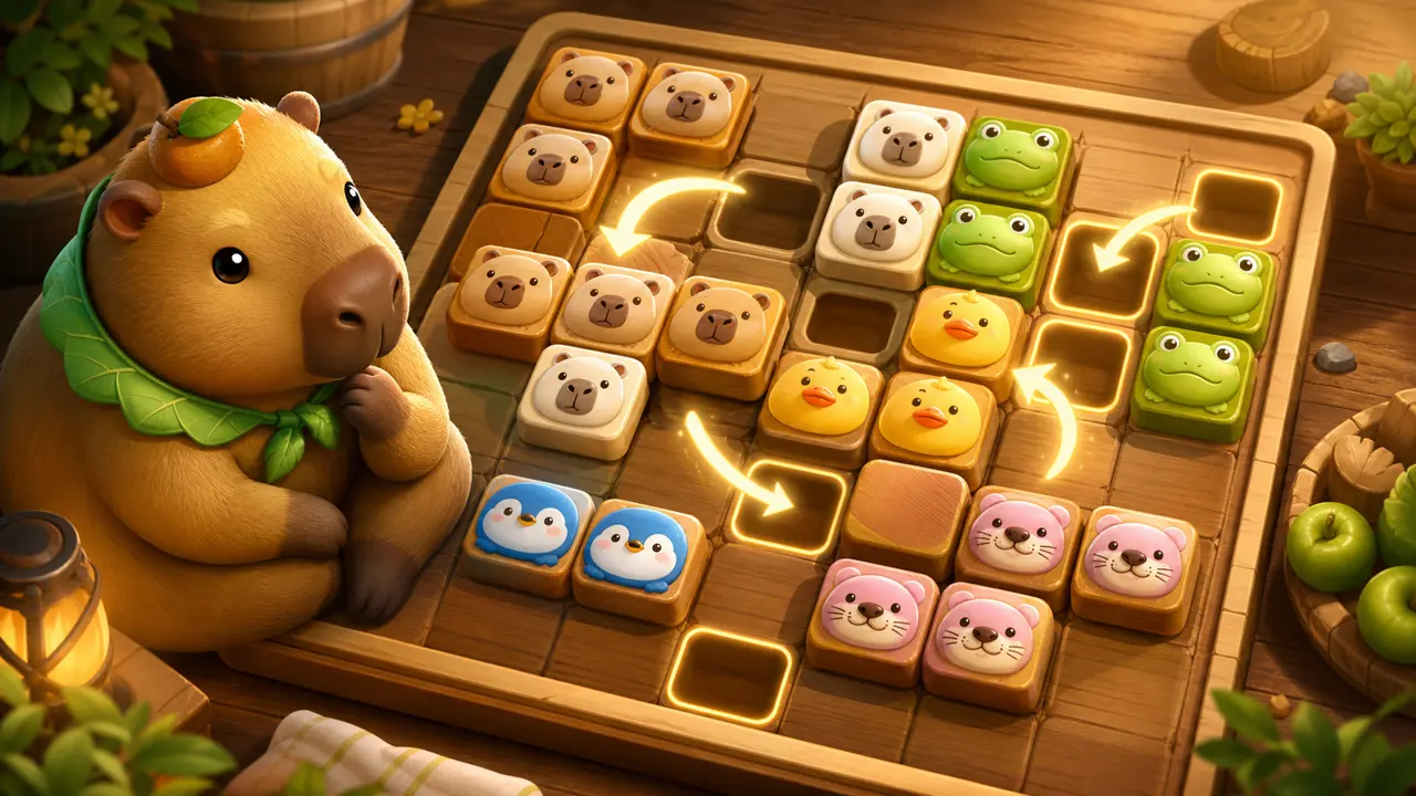 7 Capybara Grow Merge Tips for a Clearer Board