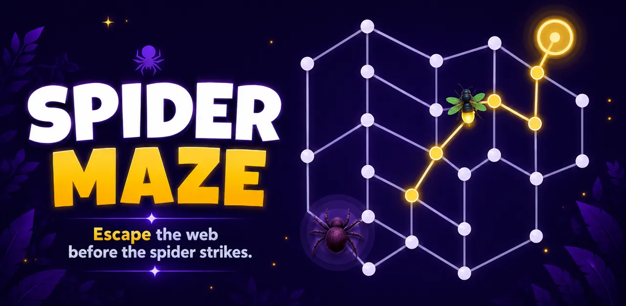 How to Play Spider Maze: A Beginner’s Guide