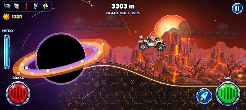 Astro Rover screenshot 5
