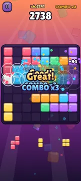 Block Drop screenshot 1