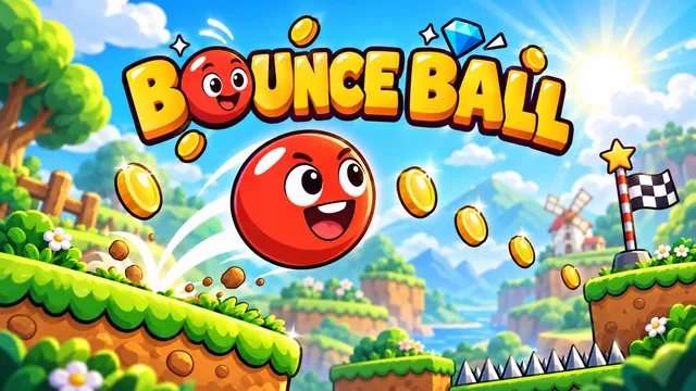 Bounce Ball game