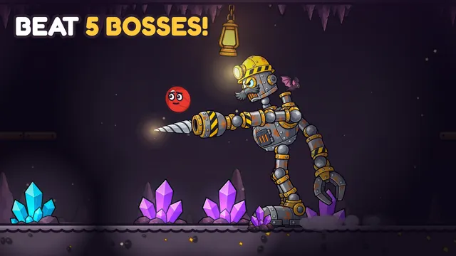 Bounce Ball screenshot 5
