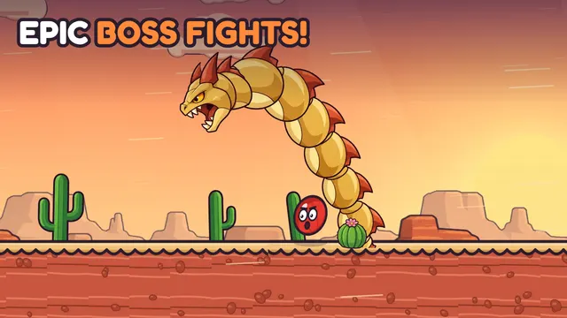 Bounce Ball screenshot 1