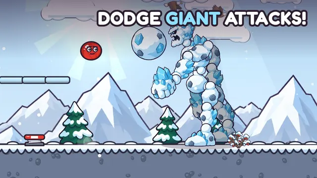 Bounce Ball screenshot 3