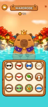 Capybara Stack screenshot 7