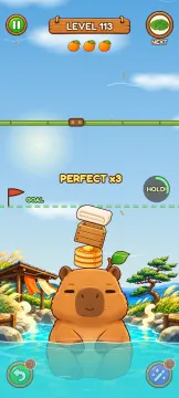 Capybara Stack screenshot 5
