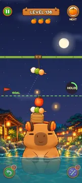 Capybara Stack screenshot 6