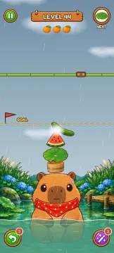 Capybara Stack screenshot 3