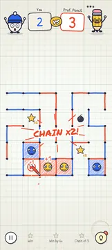 Dot Box Duel screenshot 3