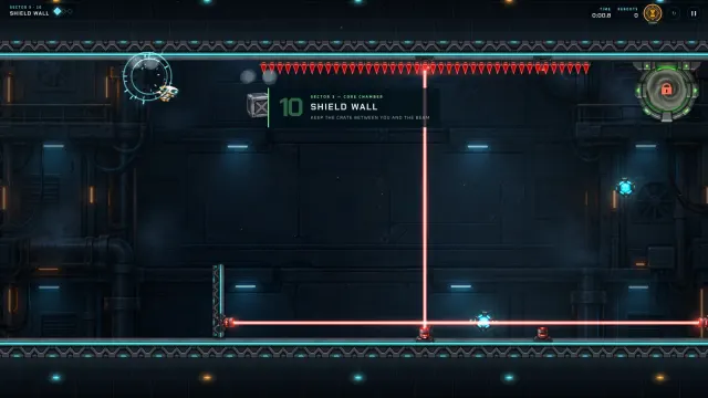 Gravibot screenshot 2