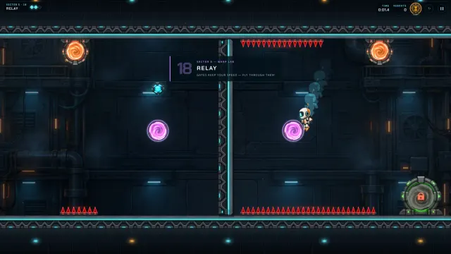 Gravibot screenshot 3