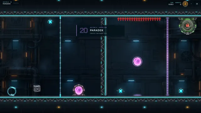 Gravibot screenshot 4