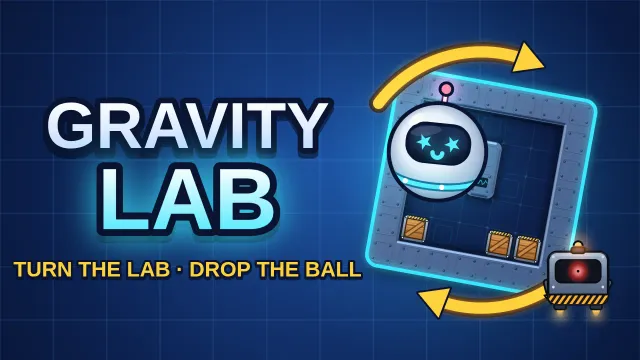 Gravity Lab game