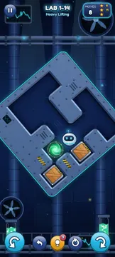 Gravity Lab screenshot 2