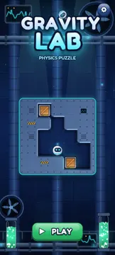 Gravity Lab screenshot 1