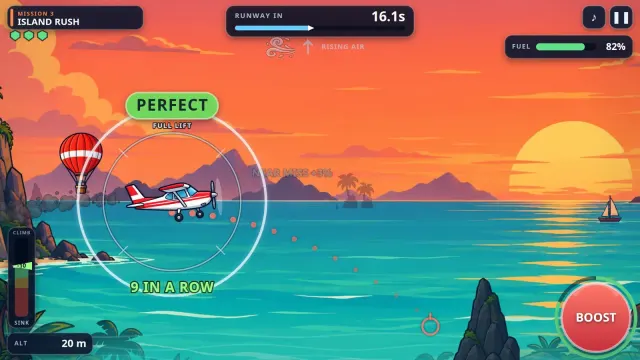 Last-Second Landing screenshot 3
