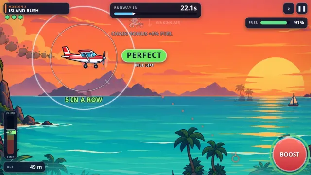 Last-Second Landing screenshot 2