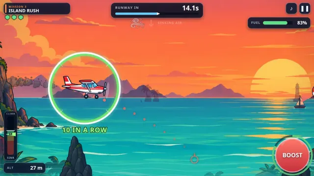 Last-Second Landing screenshot 4