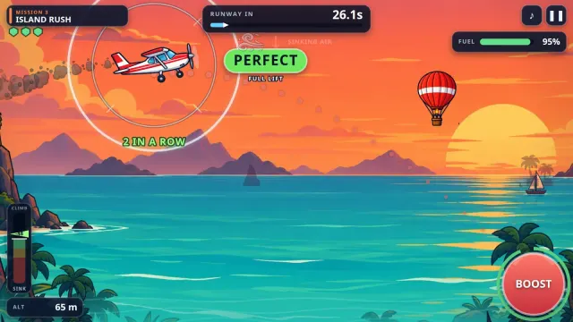 Last-Second Landing screenshot 1