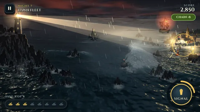 Lightkeeper screenshot 4