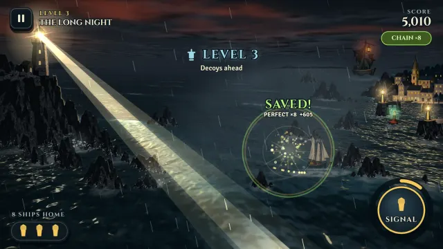 Lightkeeper screenshot 5