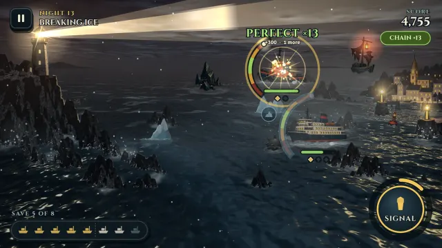 Lightkeeper screenshot 1