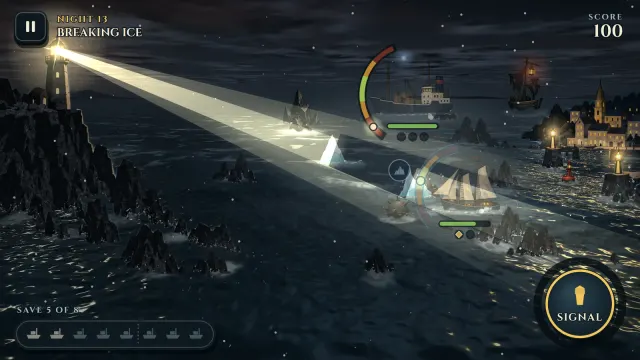 Lightkeeper screenshot 2
