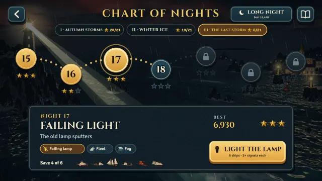 Lightkeeper screenshot 6