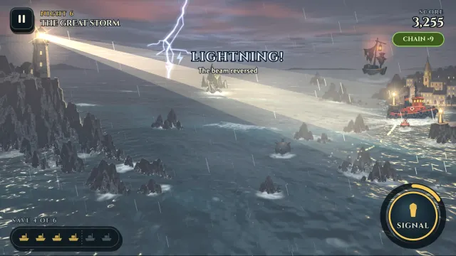 Lightkeeper screenshot 3