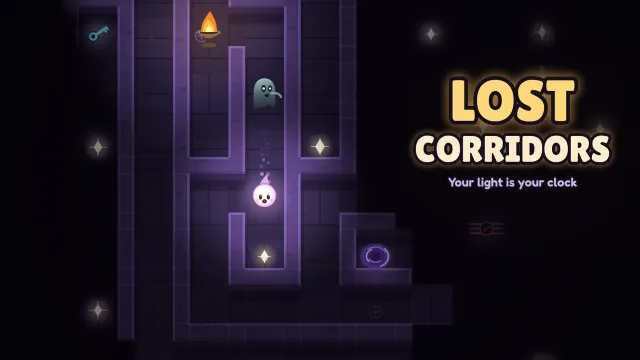 Lost Corridors game