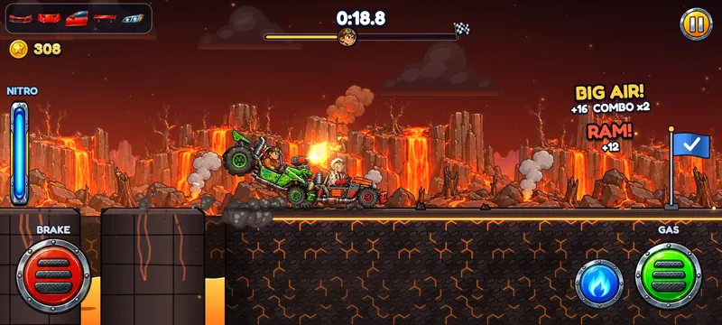 MadDrive screenshot 4
