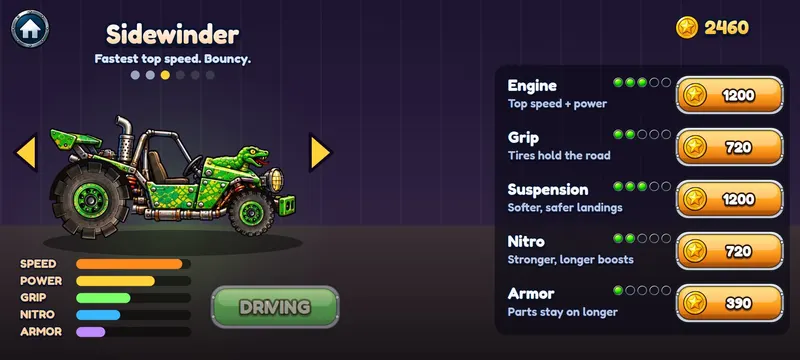 MadDrive screenshot 8