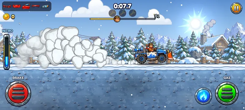 MadDrive screenshot 3