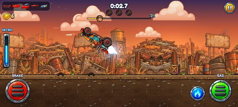 MadDrive screenshot 1