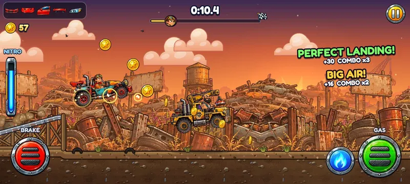 MadDrive screenshot 2