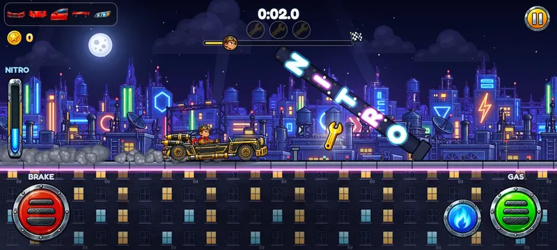 MadDrive screenshot 5