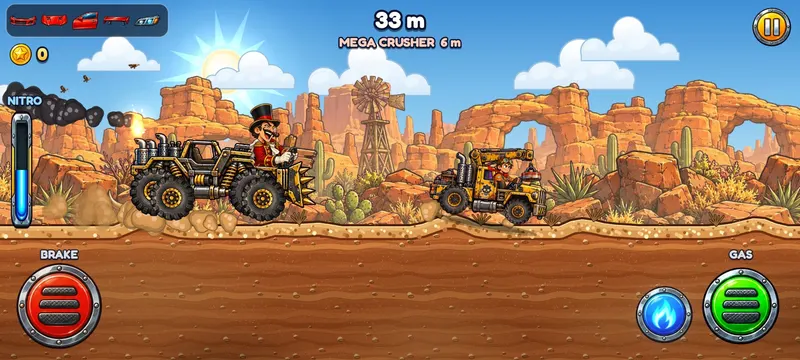 MadDrive screenshot 6