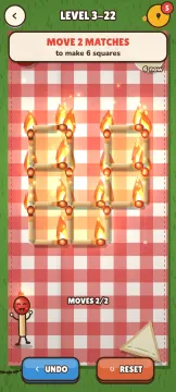 Matchstick Puzzle screenshot 5