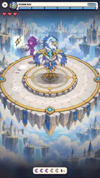 One Tap Hero screenshot 1