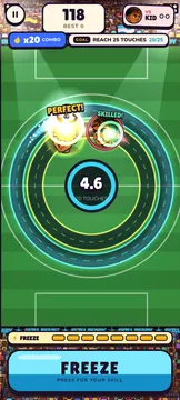 Rondo screenshot 4