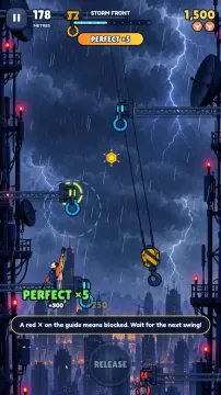 Skyhook screenshot 3