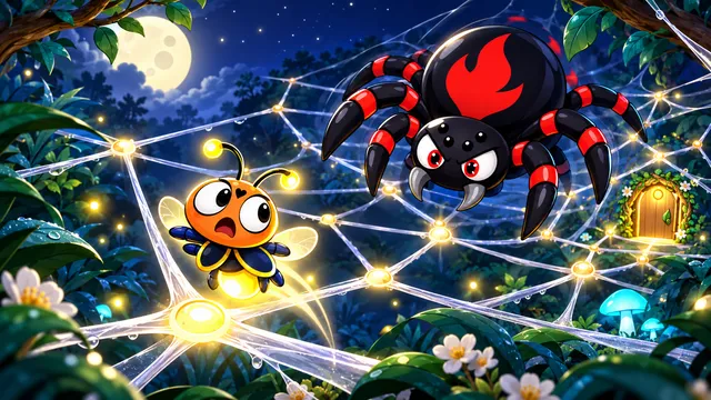 Spider Maze 2 game