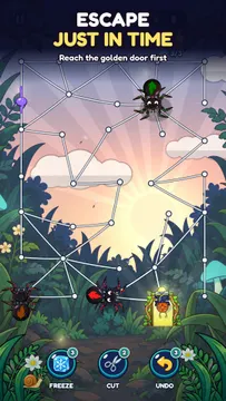 Spider Maze 2 screenshot 4