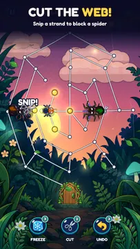 Spider Maze 2 screenshot 3