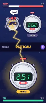 Stopwatch Duel screenshot 1