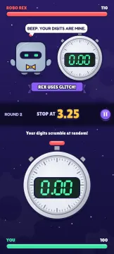 Stopwatch Duel screenshot 2