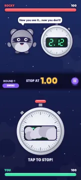 Stopwatch Duel screenshot 3