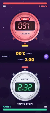 Stopwatch Duel screenshot 6