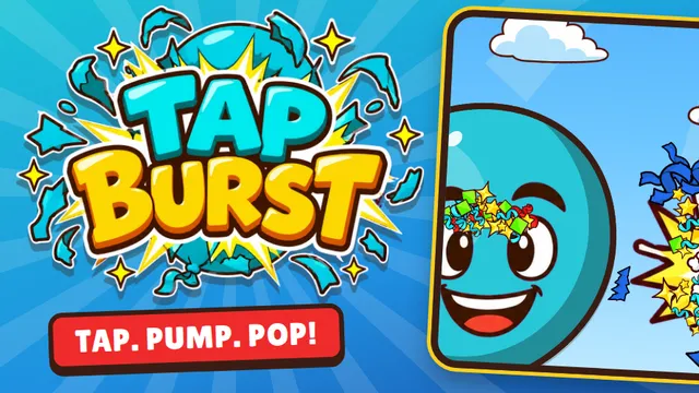 Tap Burst game